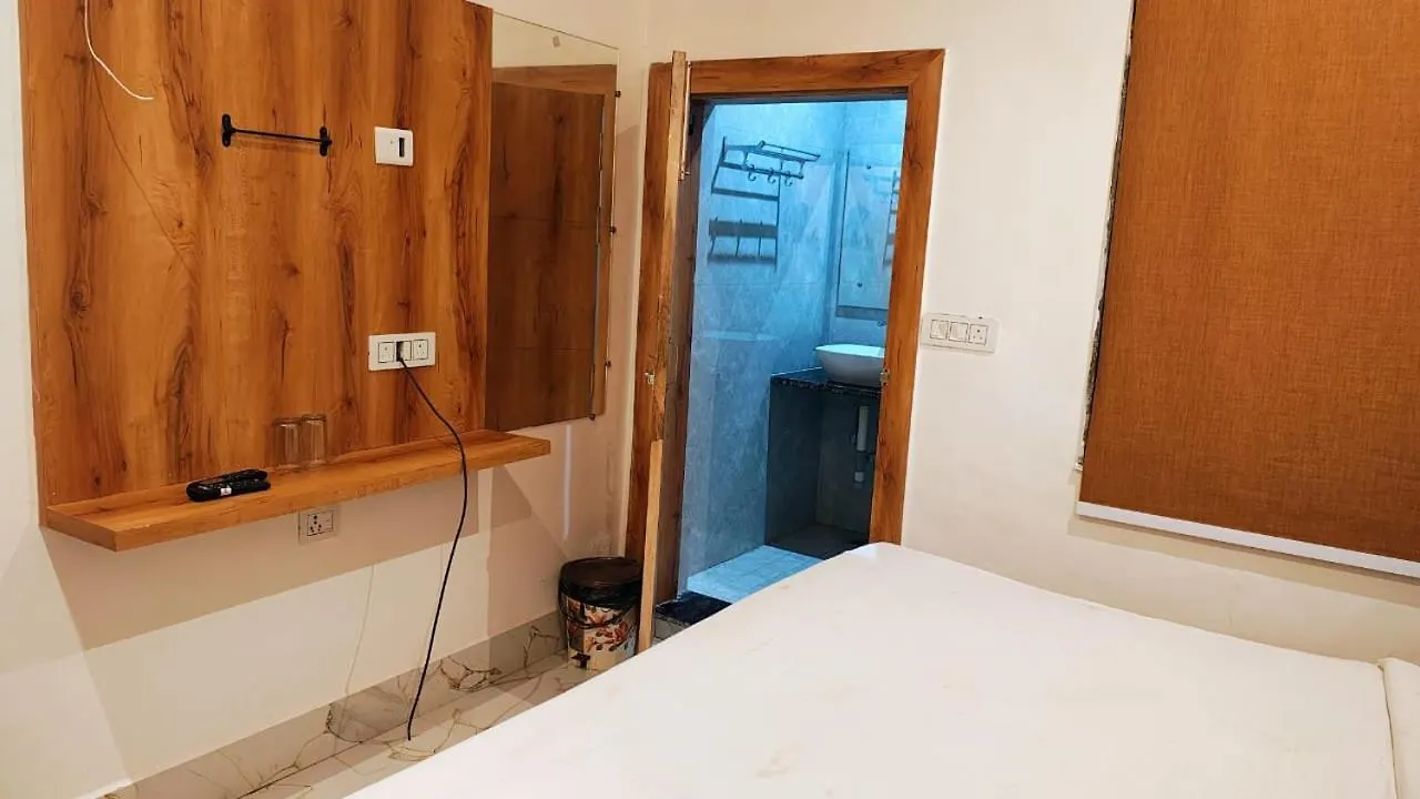 Homestay New Manya H S Apartment Agra  India